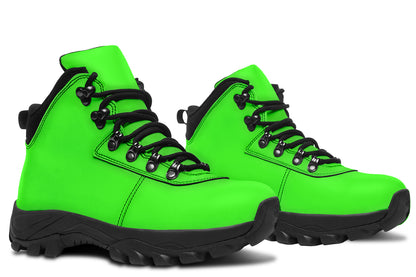 ANTIBrand Neon Green Drama Queen Walking Boots
