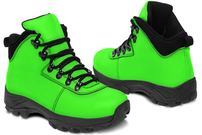 ANTIBrand Neon Green Drama Queen Walking Boots