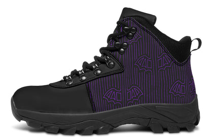 ANTIBrand Big Bat Haus Pinstripe Walking Boots