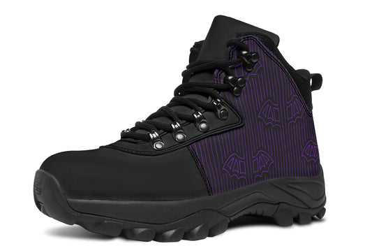 ANTIBrand Big Bat Haus Pinstripe Walking Boots