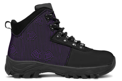ANTIBrand Big Bat Haus Pinstripe Walking Boots