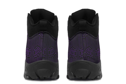 ANTIBrand Big Bat Haus Pinstripe Walking Boots