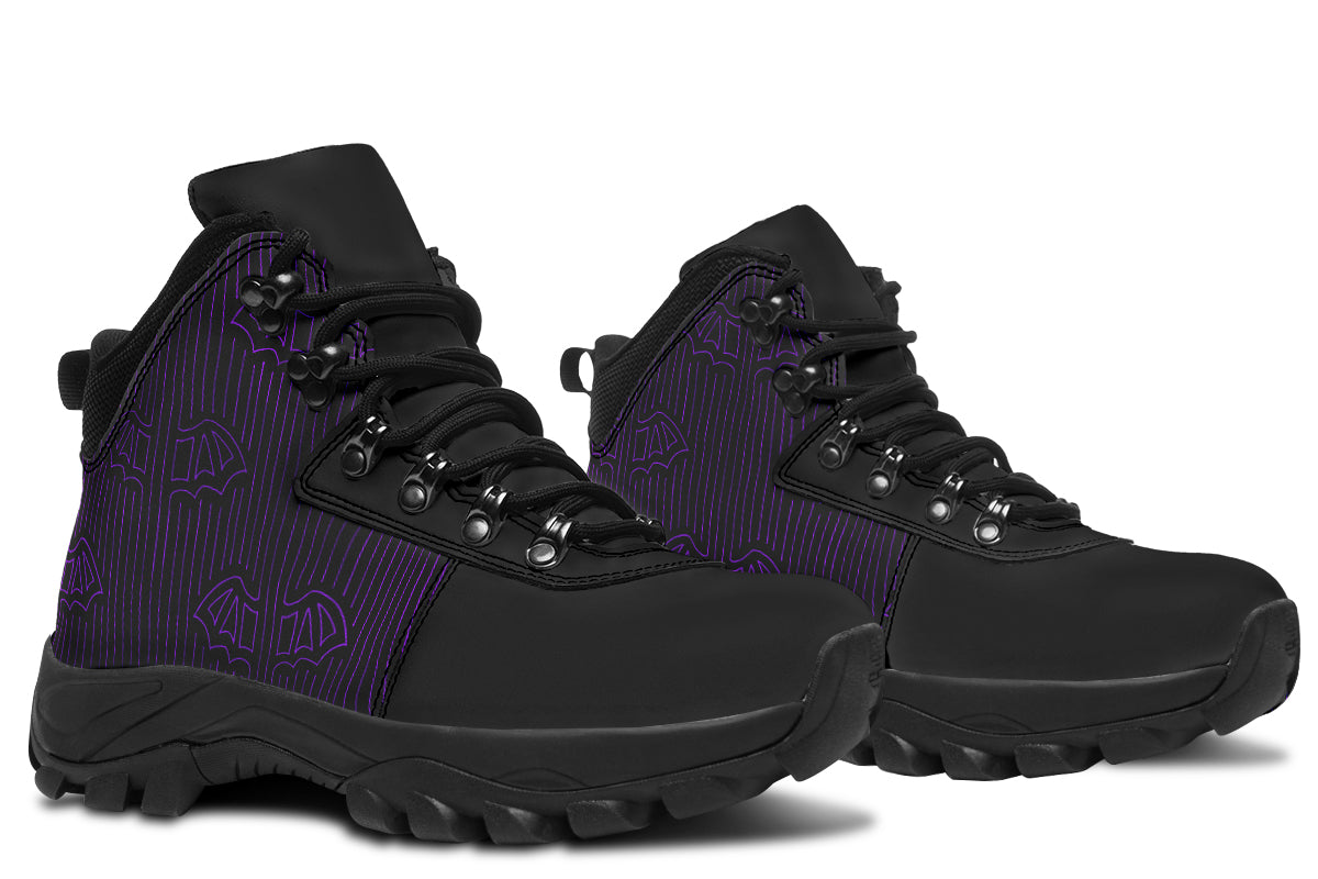 ANTIBrand Big Bat Haus Pinstripe Walking Boots