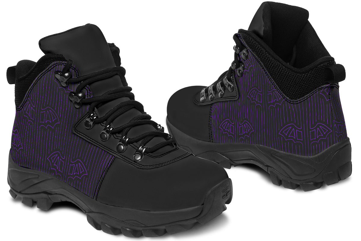 ANTIBrand Big Bat Haus Pinstripe Walking Boots