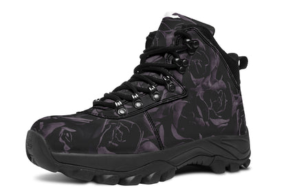 ANTIBrand – Blackest Roses Outdoor Boots