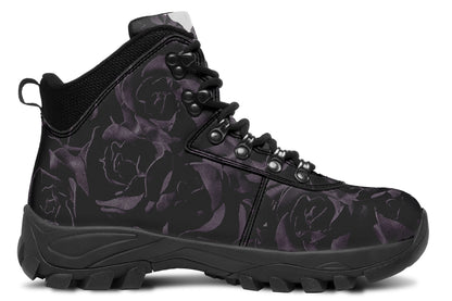ANTIBrand – Blackest Roses Outdoor Boots