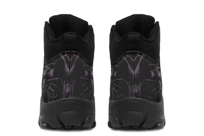 ANTIBrand – Blackest Roses Outdoor Boots