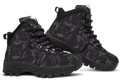 ANTIBrand – Blackest Roses Outdoor Boots