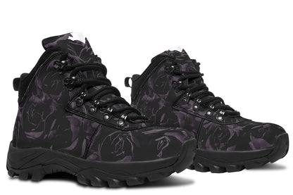 ANTIBrand – Blackest Roses Outdoor Boots