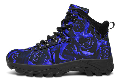 ANTIBrand – Blue Roses Outdoor Boots