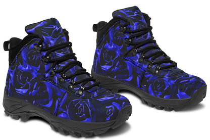 ANTIBrand – Blue Roses Outdoor Boots