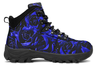 ANTIBrand – Blue Roses Outdoor Boots
