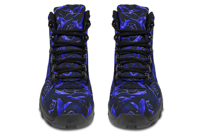 ANTIBrand – Blue Roses Outdoor Boots