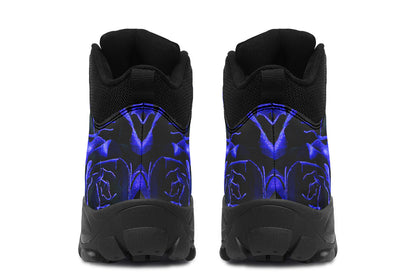 ANTIBrand – Blue Roses Outdoor Boots