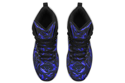 ANTIBrand – Blue Roses Outdoor Boots