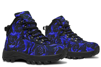 ANTIBrand – Blue Roses Outdoor Boots