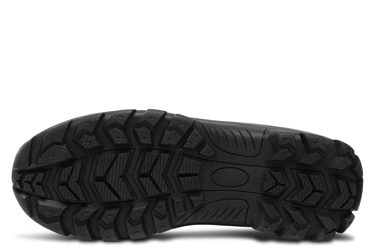 ANTIBrand – Pink Tartan Outdoor Boots