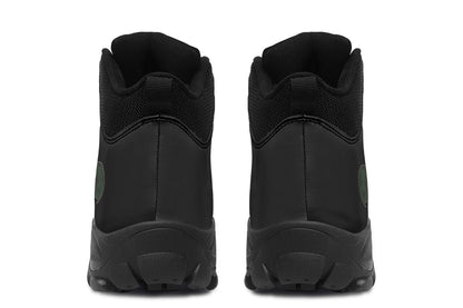 ANTIBrand – Rose Painting Outdoor Boots