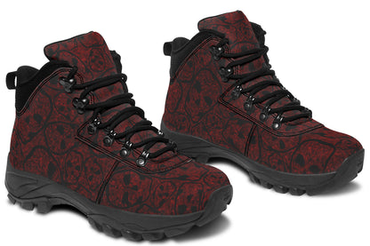 ANTIBrand Sanguine Haze Skulls Walking Boots