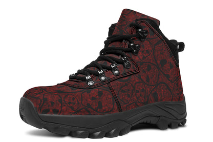ANTIBrand Sanguine Haze Skulls Walking Boots