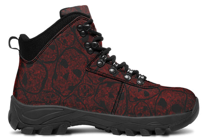 ANTIBrand Sanguine Haze Skulls Walking Boots