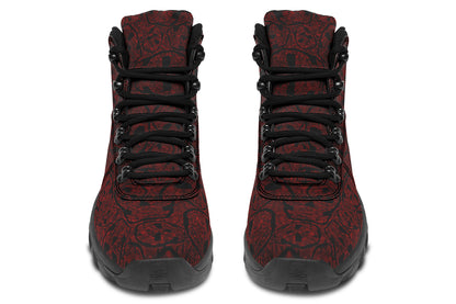 ANTIBrand Sanguine Haze Skulls Walking Boots