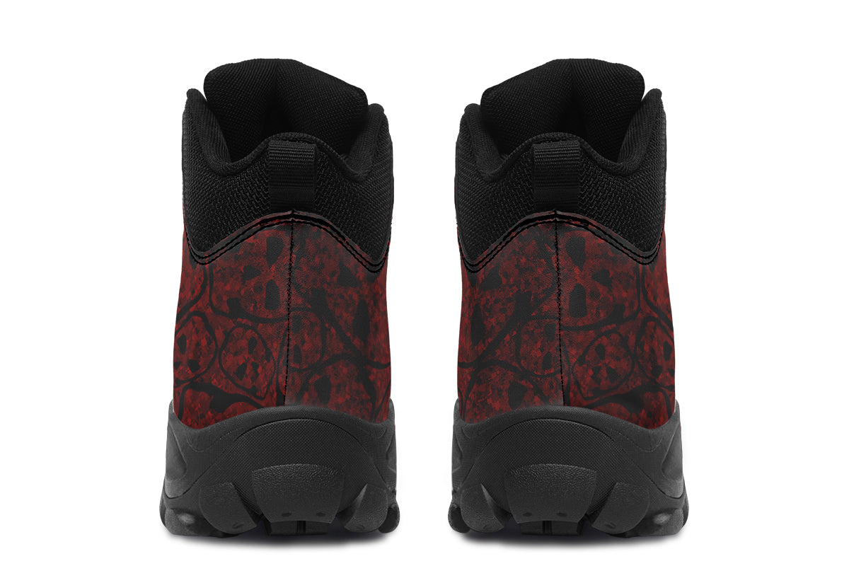 ANTIBrand Sanguine Haze Skulls Walking Boots