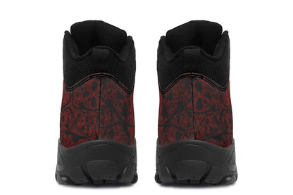 ANTIBrand Sanguine Haze Skulls Walking Boots