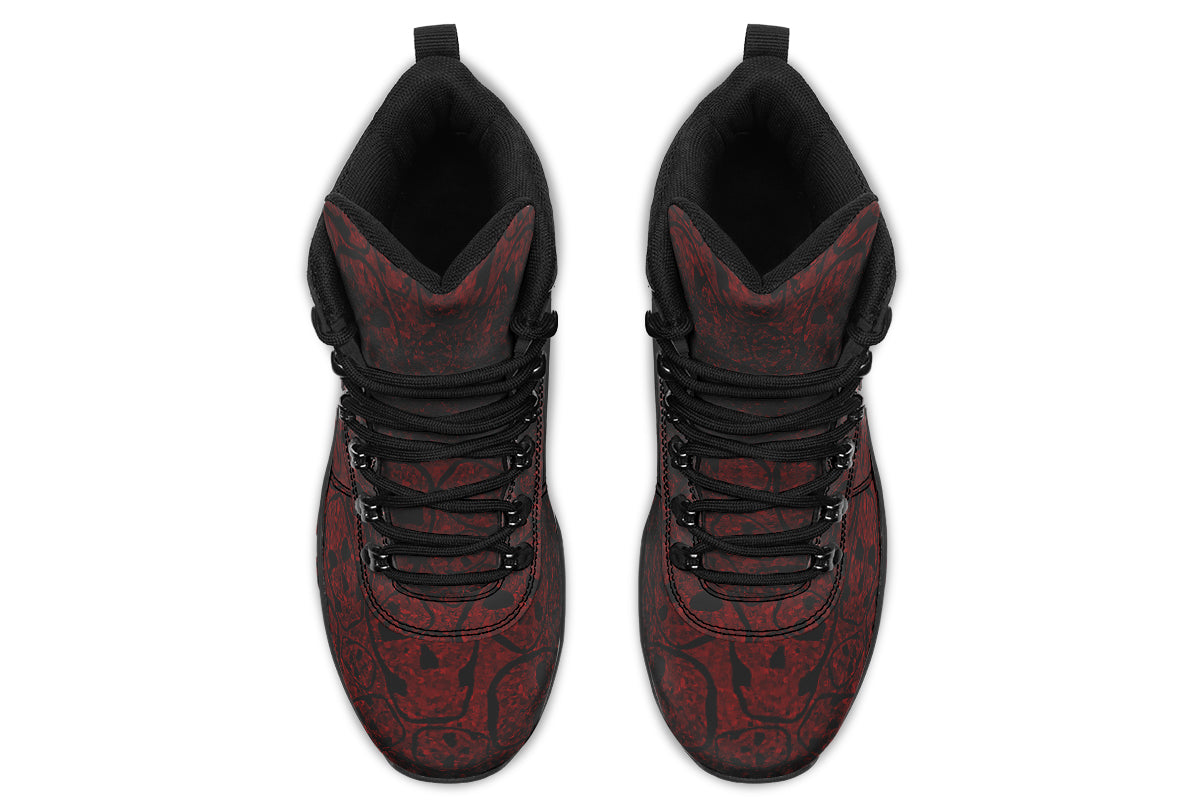 ANTIBrand Sanguine Haze Skulls Walking Boots