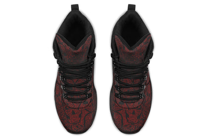 ANTIBrand Sanguine Haze Skulls Walking Boots