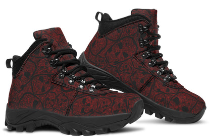 ANTIBrand Sanguine Haze Skulls Walking Boots
