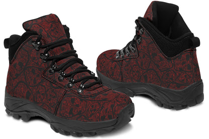 ANTIBrand Sanguine Haze Skulls Walking Boots