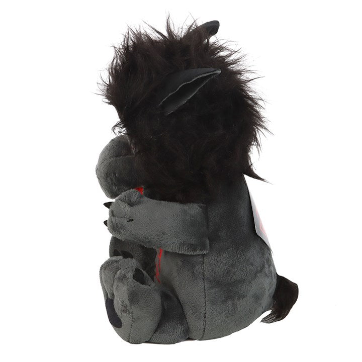 Cuddly Gothic Werewolf Plush Toy - Kate's Clothing
