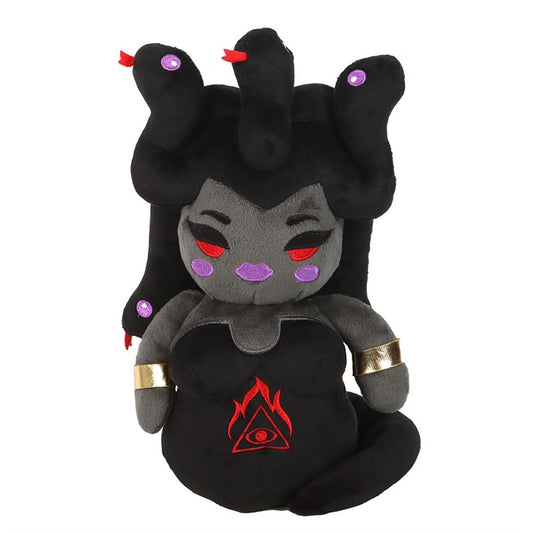 Gothic Medusa Plush Toy - Kate's Clothing