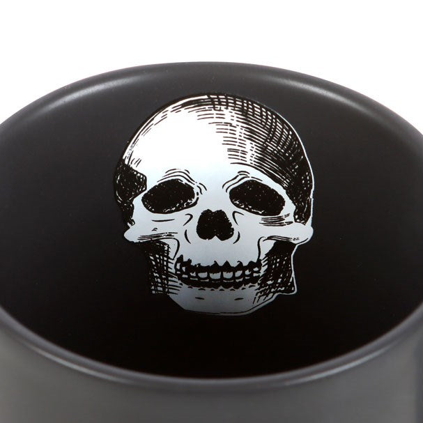 Gothic Gifts Trying to Feel Alive Mug - Kate's Clothing