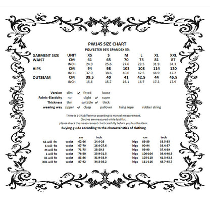 Dark in Love Brynja Eyelet Balloon Shorts