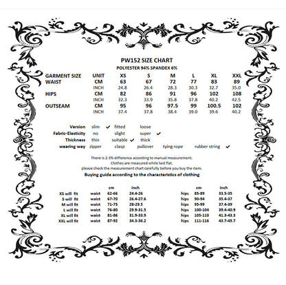 Dark in Love Gothic Velvet Mesh Patchwork Leggings