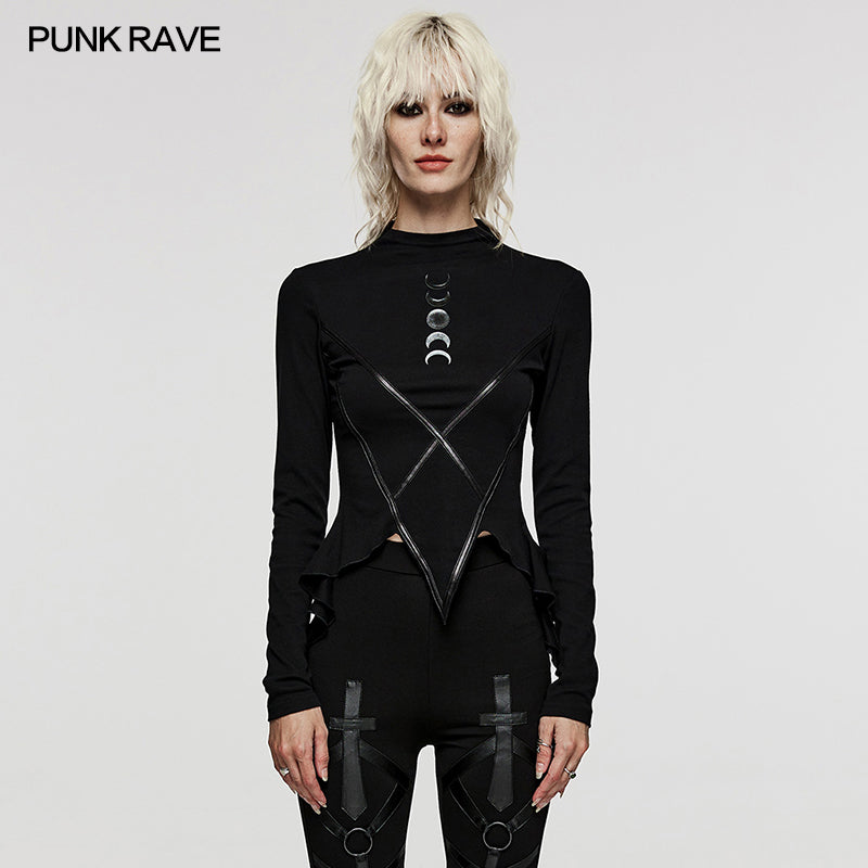 Punk Rave Parvati Top - Kate's Clothing