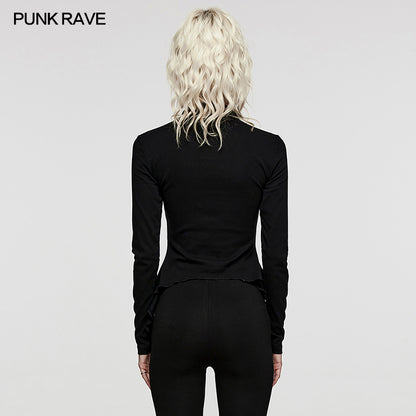 Punk Rave Parvati Top - Kate's Clothing