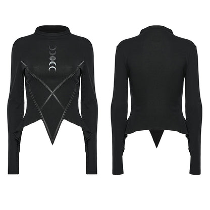 Punk Rave Parvati Top - Kate's Clothing