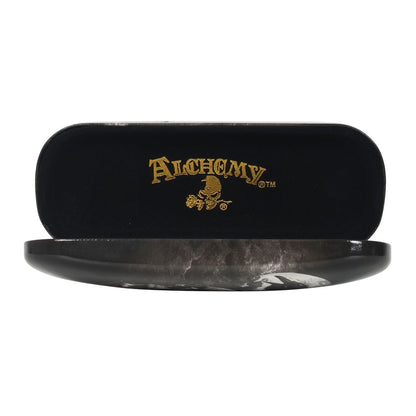 Gothic Gifts Poe's Raven Glasses Case - Kate's Clothing