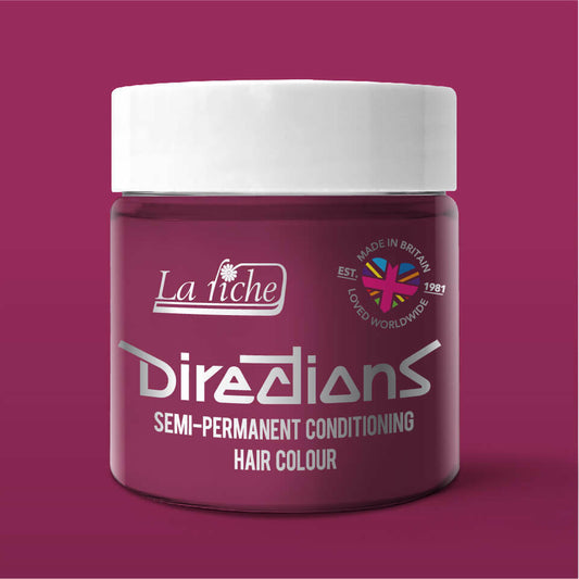 La Riche Directions Semi Permanent Hair Dye - Cerise