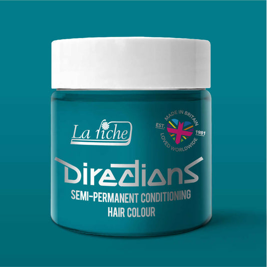 La Riche Directions Semi Permanent Hair Dye - Turquoise