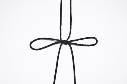 Punk Rave Elara Openwork Lace Up Camisole Cord Detail