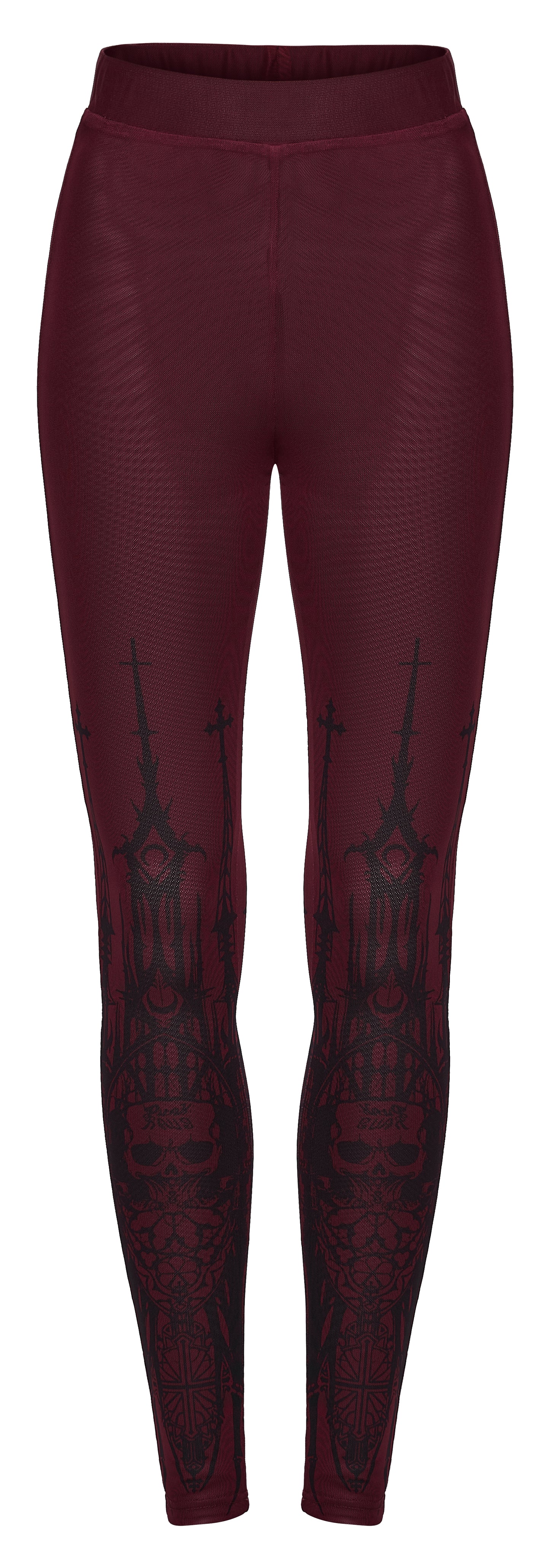 Morella Punk Rave Leggings