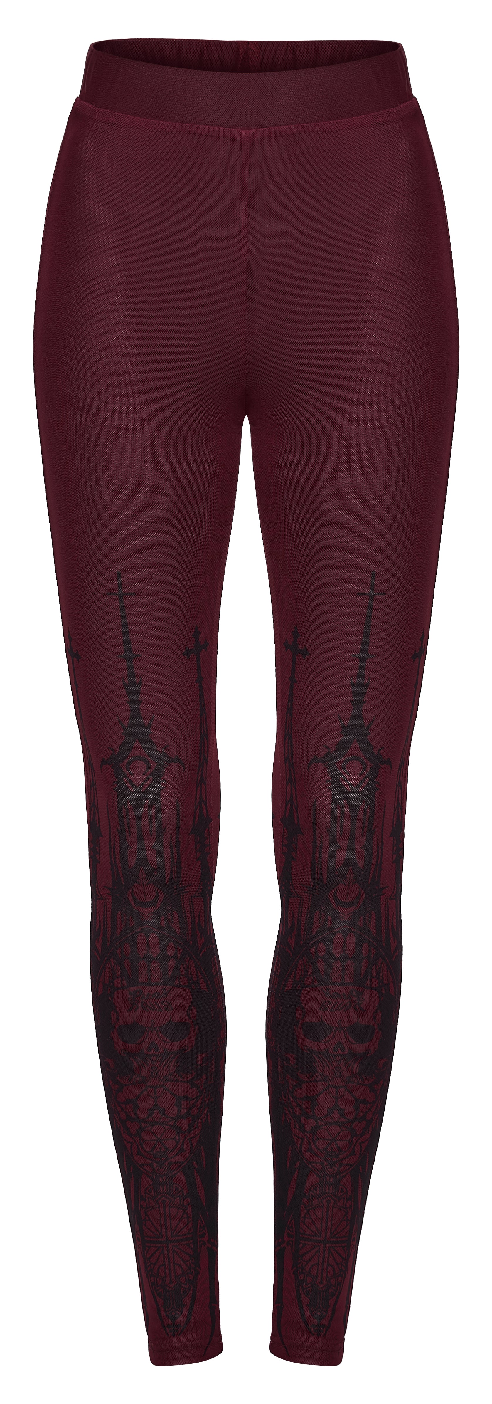 Morella Punk Rave Leggings