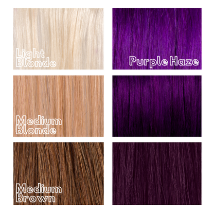 Manic Panic Classic Cream Hair Colour - Purple Haze - Kate's Clothing