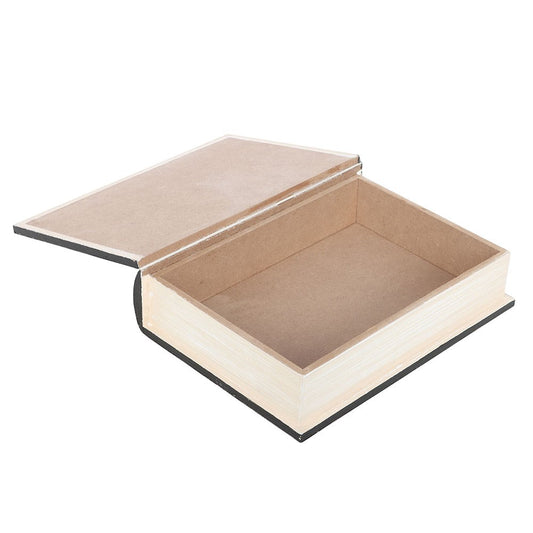 Gothic Gifts Steven Rhodes' "Cult Book Club" book-shaped storage box