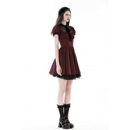 Dark In Love Radella Dress - Kate's Clothing