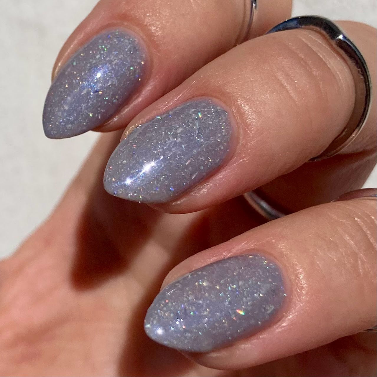 Radioactive Unicorn Vera Ellen Nail Polish - Kate's Clothing